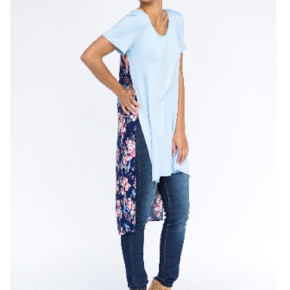 Agnes & Dora Tops - Daydreamer tunic